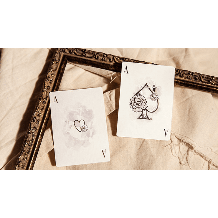 The Sandy Playing Cards