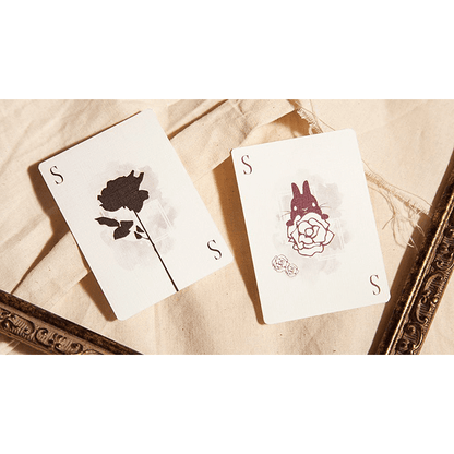 The Sandy Playing Cards