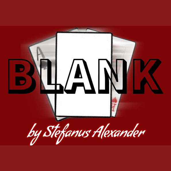 BLANK by Stefanus Alexander video DOWNLOAD