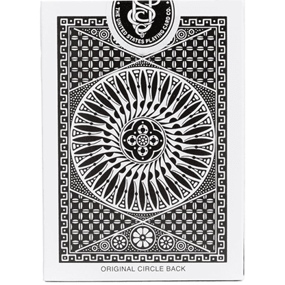 Signature Edition Tally Ho (Black) Playing Cards