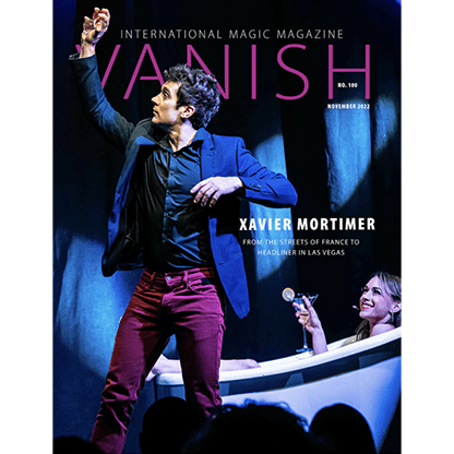 VANISH MAGIC MAGAZINE #100 ebook DOWNLOAD