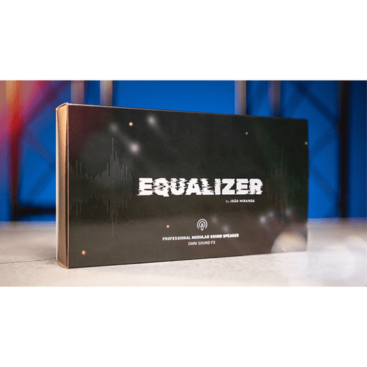 EQUALIZER by Joao Miranda - Trick