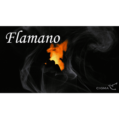 Flamano by Cigmamagic - Trick