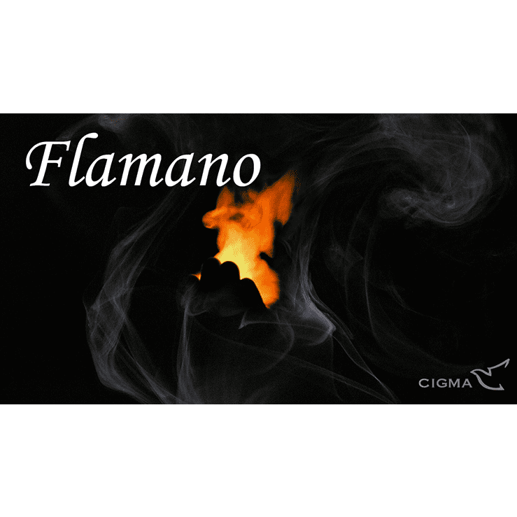 Flamano by Cigmamagic - Trick