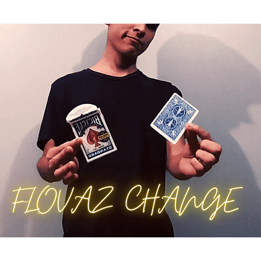 Flovaz Change by Anthony Vasquez video DOWNLOAD