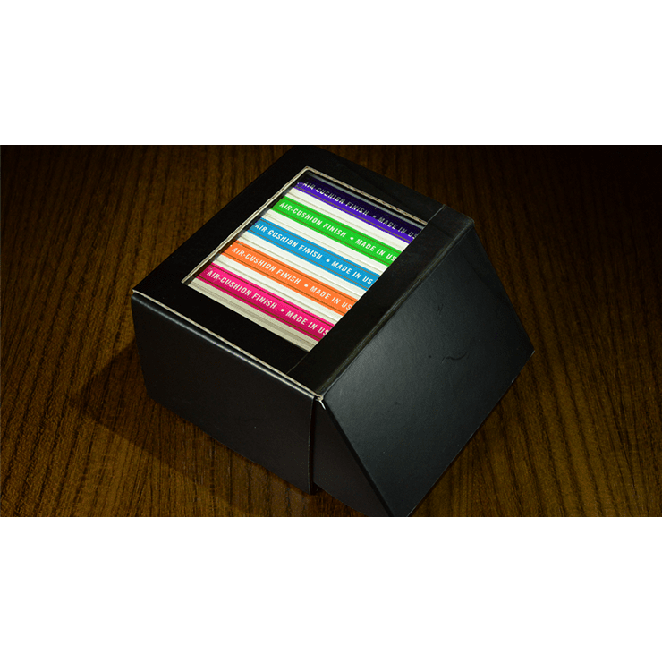 Carat XCHB Cardboard Half Brick Box with Viewing Window