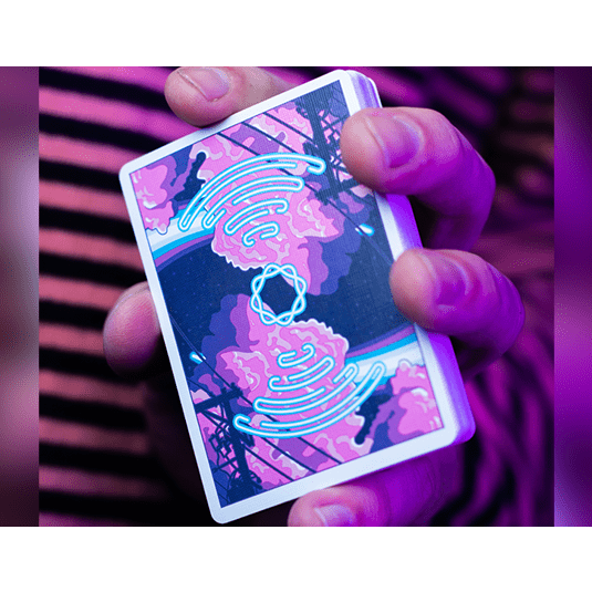 LOFI Playing Cards