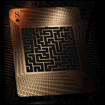 Chakravyuh (The Maze) Playing Cards