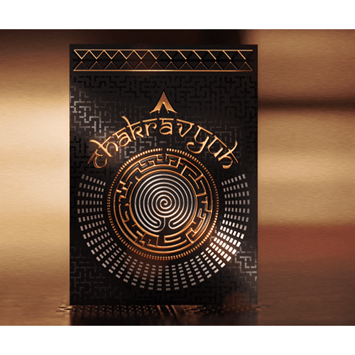 Chakravyuh (The Maze) Playing Cards