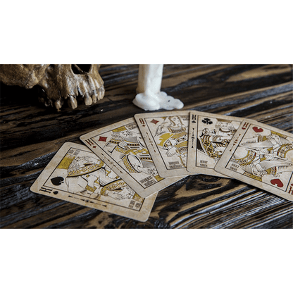 Shakespeare (Antique) Playing Cards