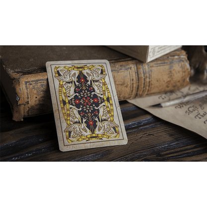 Shakespeare (Antique) Playing Cards