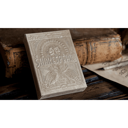 Shakespeare (Antique) Playing Cards