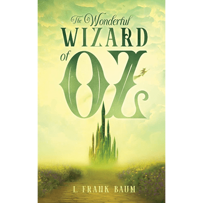 WIZARD OF OZ  Book Test(Online Instructions) by Josh Zandman - Trick