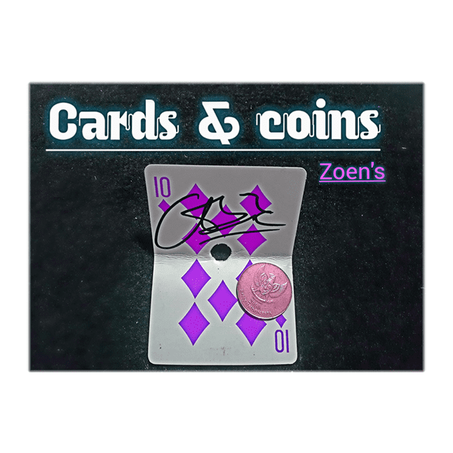 Cards & Coins by Zoen's video DOWNLOAD