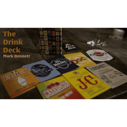 The Drink Deck by Mark Bennett