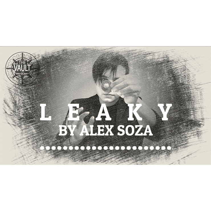 The Vault - Leaky by Alex Soza video DOWNLOAD