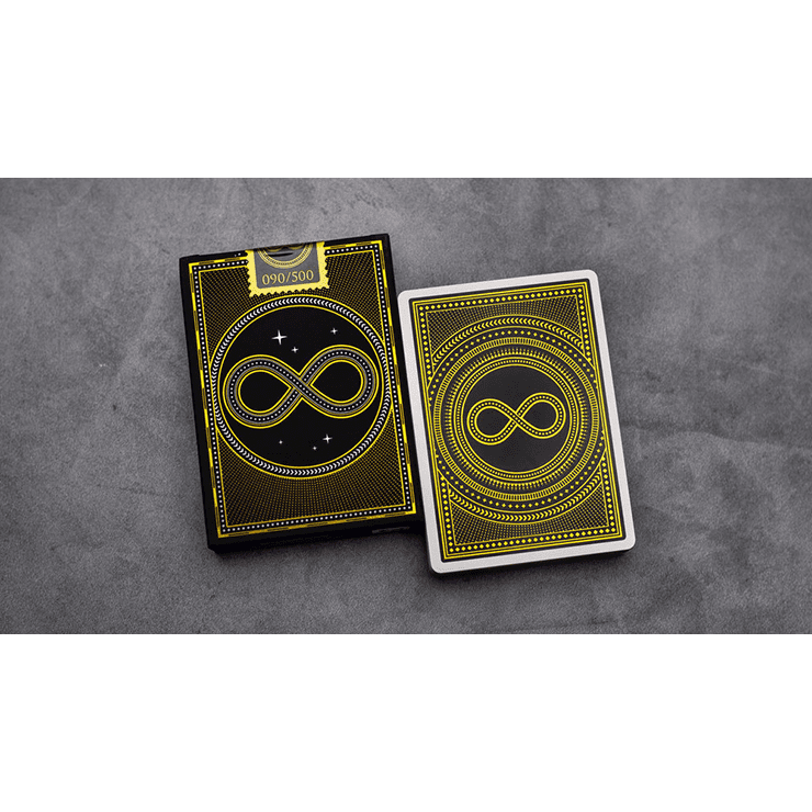 Continuum Playing Cards (Black)