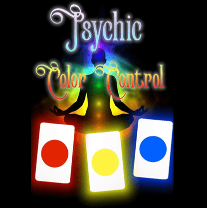 Psychic Color Control  by Rich Hill