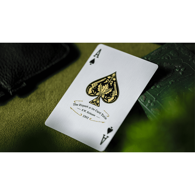 ERDNASE Playing Cards