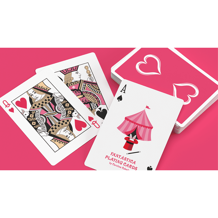 Fantastica Playing Cards