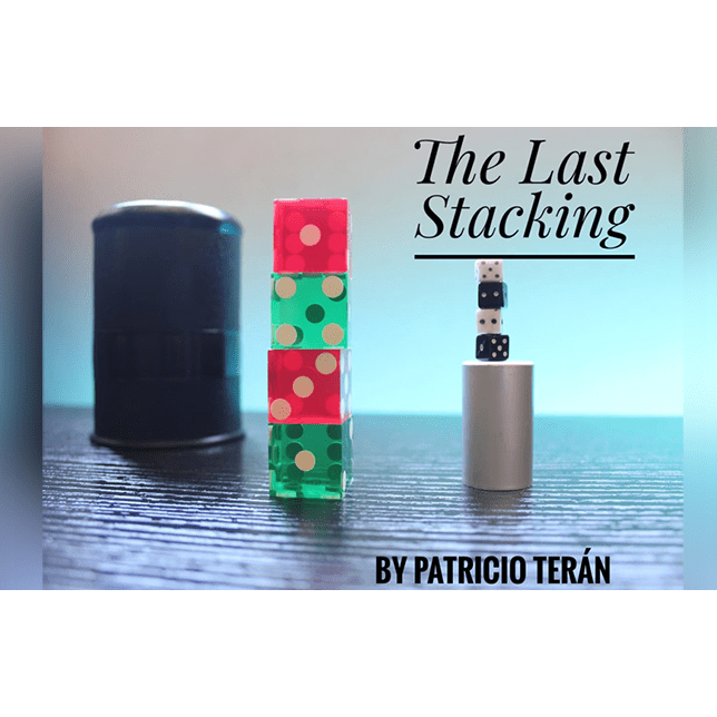 The Last Stacking by Patricio Teran video DOWNLOAD