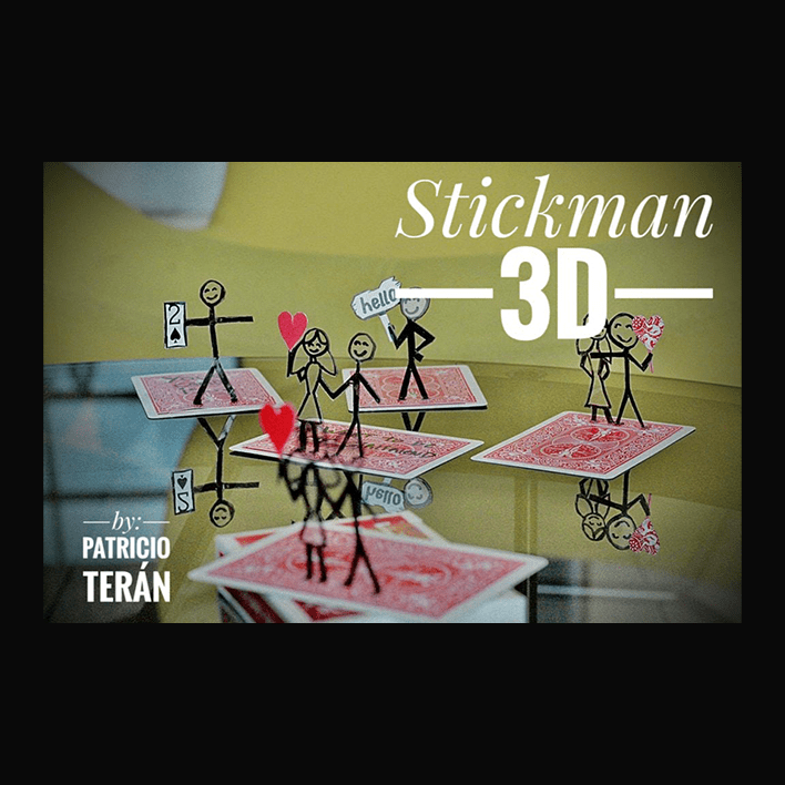 Stickman 3d by Patricio Teran video DOWNLOAD