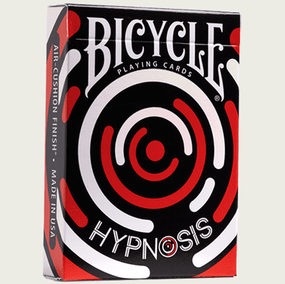 Bicycle Hypnosis V3 Playing Cards