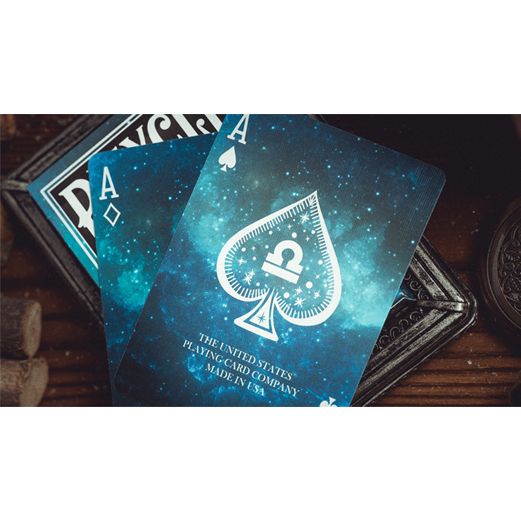 Bicycle Constellation (Libra) Playing Cards