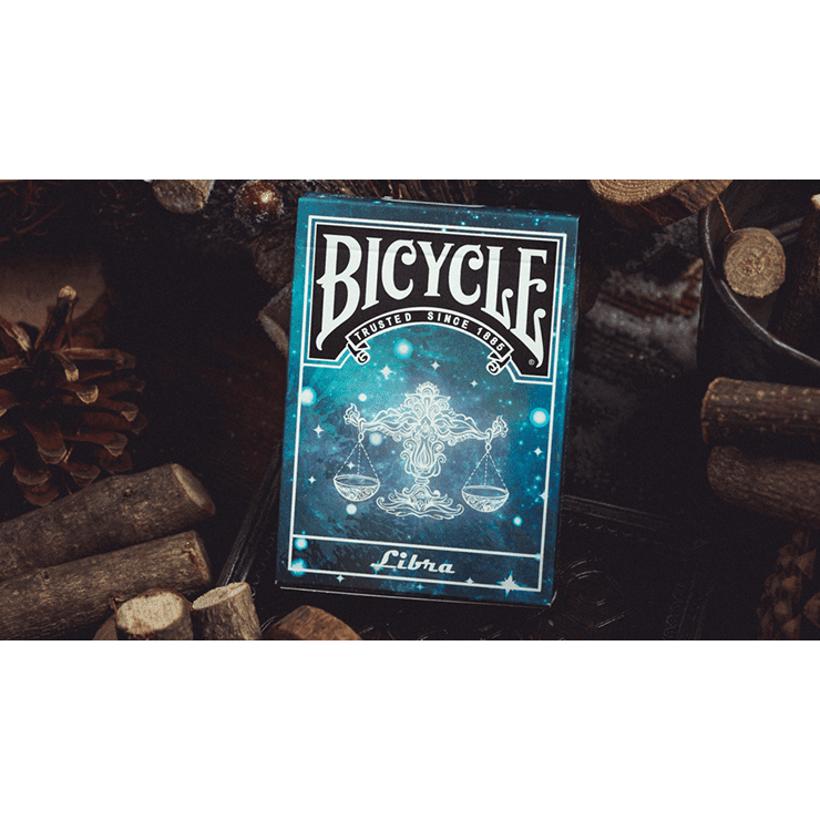 Bicycle Constellation (Libra) Playing Cards