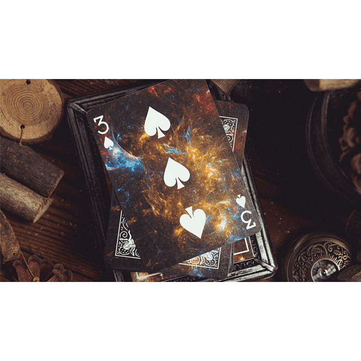 Bicycle Constellation (Gemini) Playing Cards