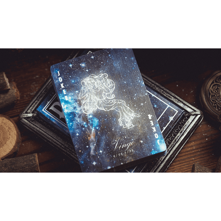 Bicycle Constellation (Virgo) Playing Cards