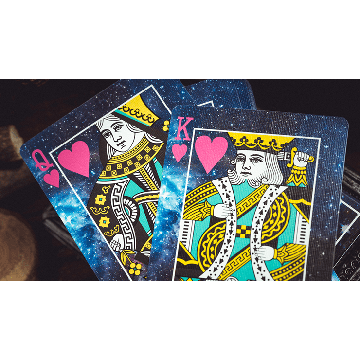 Bicycle Constellation (Virgo) Playing Cards