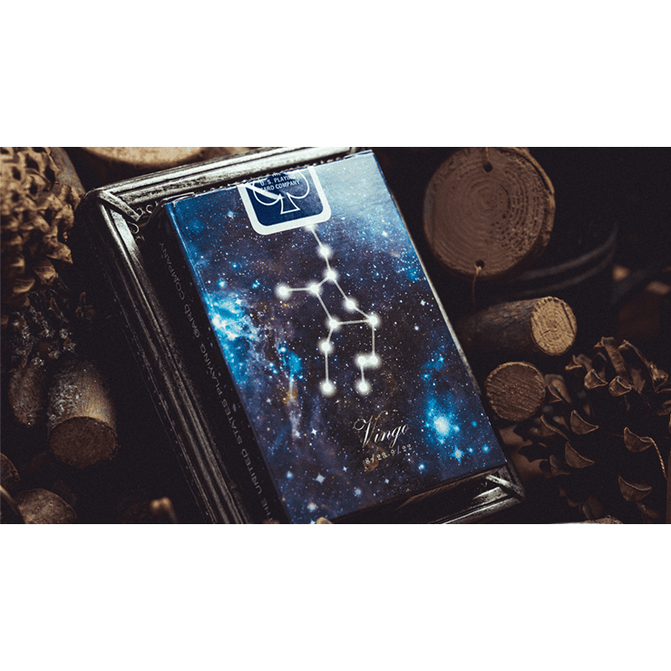 Bicycle Constellation (Virgo) Playing Cards