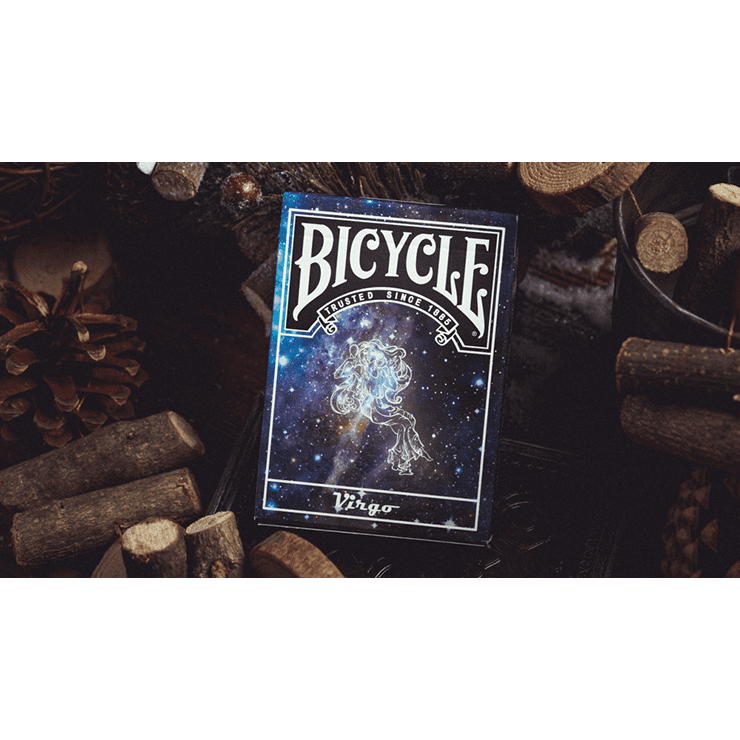 Bicycle Constellation (Virgo) Playing Cards