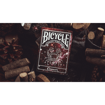 Bicycle Constellation (Cancer) Playing Cards