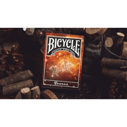 Bicycle Constellation (Taurus) Playing Cards