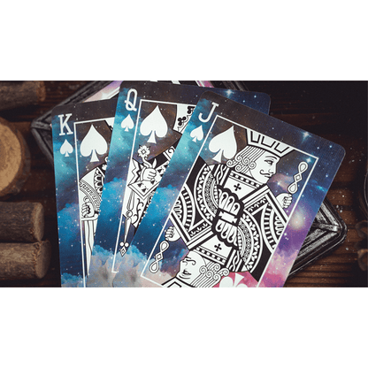 Bicycle Constellation (Pisces) Playing Cards