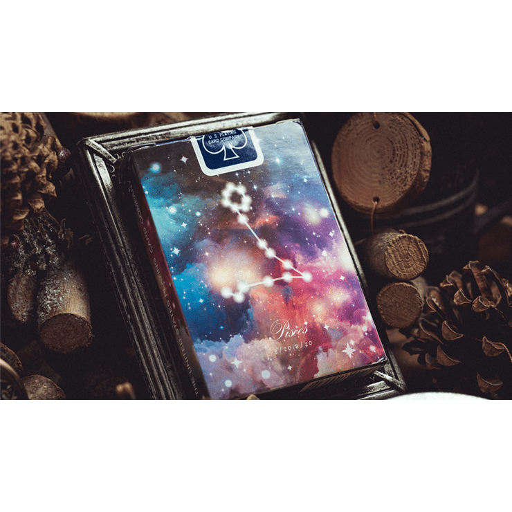 Bicycle Constellation (Pisces) Playing Cards