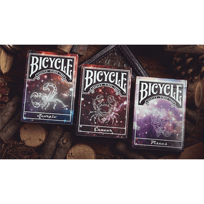 Bicycle Constellation (Pisces) Playing Cards