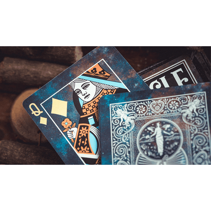 Bicycle Constellation (Aquarius) Playing Cards