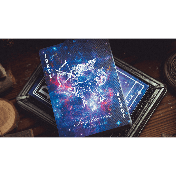 Bicycle Constellation (Sagittarius) Playing Cards