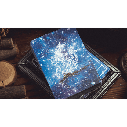 Bicycle Constellation (Capricorn) Playing Cards