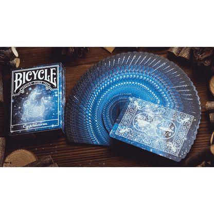 Bicycle Constellation (Capricorn) Playing Cards