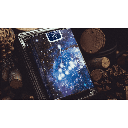 Bicycle Constellation (Capricorn) Playing Cards