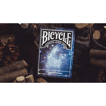 Bicycle Constellation (Capricorn) Playing Cards