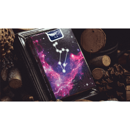 Bicycle Constellation (Leo) Playing Cards