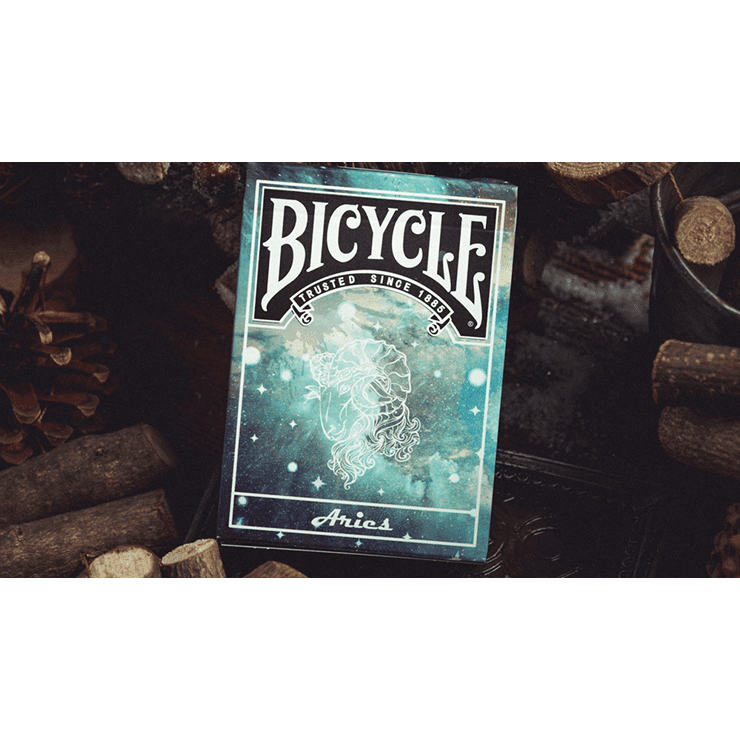 Bicycle Constellation (Aries) Playing Cards