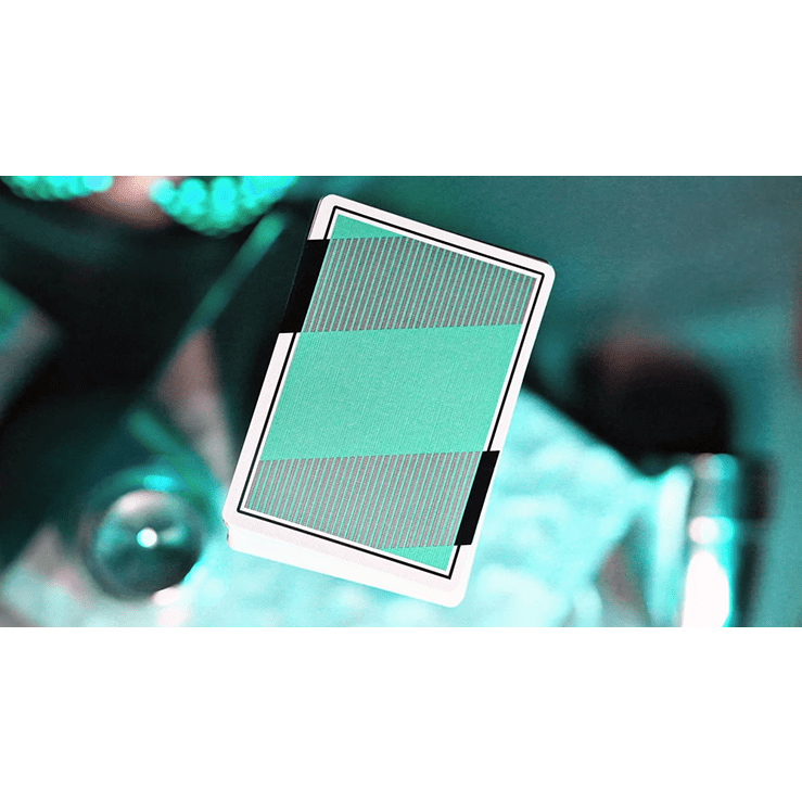 Limited NOC3000X3: Silver/Teal (Species X)