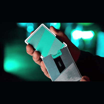 Limited NOC3000X3: Silver/Teal (Species X)