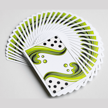 MATCHA BOBA Playing Cards by BaoBao Restaurant